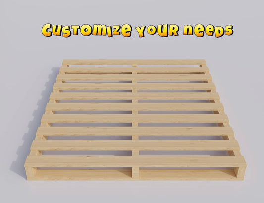 Customize Your Own Pallets
